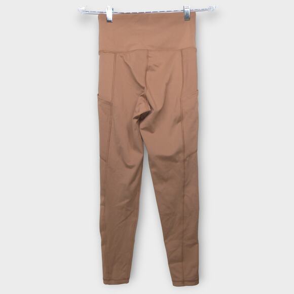 Womens American Eagle The Everything Pocket Legging Brown Size Small Regular - Picture 5 of 6